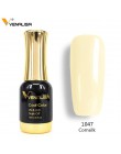 VENALISA lakier żelowy 12ml 111 kolorów CANNI Factory Nail artystyczny Design Super emalie DIY Soak off UV LED organiczny bezwon