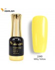 VENALISA lakier żelowy 12ml 111 kolorów CANNI Factory Nail artystyczny Design Super emalie DIY Soak off UV LED organiczny bezwon