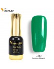 VENALISA lakier żelowy 12ml 111 kolorów CANNI Factory Nail artystyczny Design Super emalie DIY Soak off UV LED organiczny bezwon