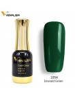 VENALISA lakier żelowy 12ml 111 kolorów CANNI Factory Nail artystyczny Design Super emalie DIY Soak off UV LED organiczny bezwon