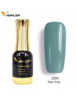VENALISA lakier żelowy 12ml 111 kolorów CANNI Factory Nail artystyczny Design Super emalie DIY Soak off UV LED organiczny bezwon