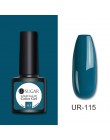 UR SUGAR 34 kolory półtrwały lakier UV lakier do paznokci lakier do paznokci Gellak ozdoby do paznokci Design liquid Nails Gel