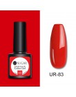 UR SUGAR 34 kolory półtrwały lakier UV lakier do paznokci lakier do paznokci Gellak ozdoby do paznokci Design liquid Nails Gel