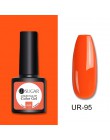 UR SUGAR 34 kolory półtrwały lakier UV lakier do paznokci lakier do paznokci Gellak ozdoby do paznokci Design liquid Nails Gel