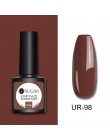 UR SUGAR 34 kolory półtrwały lakier UV lakier do paznokci lakier do paznokci Gellak ozdoby do paznokci Design liquid Nails Gel