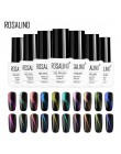 ROSALIND 4D kocie oko żelowy lakier do paznokci vernis semi stała ochrona przed promieniowaniem UV do paznokci dla żel do manicu