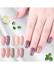 PICT ci 5ml stałe-lakier żelowy kolorowy One-shot kolor żel do malowania paznokci moda usuwanie żelu uv lakier