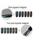ROSALIND 4D kocie oko żelowy lakier do paznokci vernis semi stała ochrona przed promieniowaniem UV do paznokci dla żel do manicu
