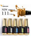 Lakier do paznokci CANNI 12ml Solid Starry Color Venalisa Soak Off lampa UV LED do paznokci Salon artystyczny wysokiej jakości l