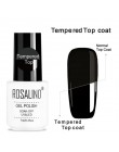 ROSALIND 4D kocie oko żelowy lakier do paznokci vernis semi stała ochrona przed promieniowaniem UV do paznokci dla żel do manicu