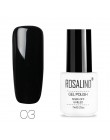ROSALIND 4D kocie oko żelowy lakier do paznokci vernis semi stała ochrona przed promieniowaniem UV do paznokci dla żel do manicu