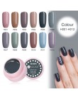 UR SUGAR 5ml lakier żelowy kolorowy połysk Nail Art Soak Off UV LED lakier żelowy UV kolor farba żelowy lakier do paznokci żel