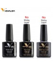 VENALISA podkład bez kwasu szybkoschnące profesjonalny paznokci salon artystyczny Manicure mat baza Top lakier do paznokci UV LE