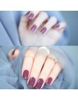 ROSALIND hybrydowy lakier do paznokci Soak Off biała butelka UV kolory Vernis Semi permanentny Manicure do żel do paznokci polsk