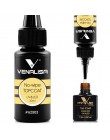 Nowy manicure 2020 Venalisa 30ml 1oz Nowipe topcoat soak off led uv żelowy lakier do paznokci płaszcz podstawowy lakier do pazno