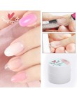 Żel Gelfavor do przedłużania paznokci Builder Poly Gel zestaw do Manicure podkład podstawowy półtrwały żel do paznokci UV polyGe