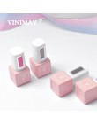 VINIMAY New arrival 60 lakier do paznokci żel kolorowy żel UV do paznokci Lak Primer Soak Off Nail artystyczny design lakier do 