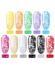 PICT YOU 5ml żel do tłoczenia polski Semi Permanent Vernis żel do malowania z warstwa wierzchnia płytka do stemplowania lakier ż