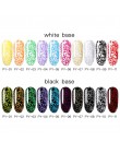 PICT YOU 5ml żel do tłoczenia polski Semi Permanent Vernis żel do malowania z warstwa wierzchnia płytka do stemplowania lakier ż