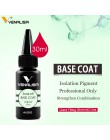 Nowy manicure 2020 Venalisa 30ml 1oz Nowipe topcoat soak off led uv żelowy lakier do paznokci płaszcz podstawowy lakier do pazno