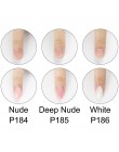Żel Gelfavor do przedłużania paznokci Builder Poly Gel zestaw do Manicure podkład podstawowy półtrwały żel do paznokci UV polyGe