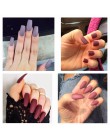 ROSALIND 7ML matowa warstwa wierzchnia żelowy lakier do paznokci Nail Art żelowy lakier do paznokci Soak-Off matowa matowa powie