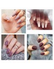 ROSALIND 7ML matowa warstwa wierzchnia żelowy lakier do paznokci Nail Art żelowy lakier do paznokci Soak-Off matowa matowa powie
