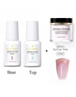 BORN PRETTY żel bazowy Top żel naturalny suchy aktywator Brush Saver do systemu Dip proszek do paznokci 7ml/15ml Dip Nail Powers