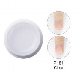 Żel Gelfavor do przedłużania paznokci Builder Poly Gel zestaw do Manicure podkład podstawowy półtrwały żel do paznokci UV polyGe