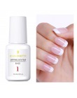 BORN PRETTY żel bazowy Top żel naturalny suchy aktywator Brush Saver do systemu Dip proszek do paznokci 7ml/15ml Dip Nail Powers