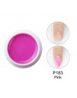Żel Gelfavor do przedłużania paznokci Builder Poly Gel zestaw do Manicure podkład podstawowy półtrwały żel do paznokci UV polyGe