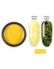 PICT YOU 5ml żel do tłoczenia polski Semi Permanent Vernis żel do malowania z warstwa wierzchnia płytka do stemplowania lakier ż