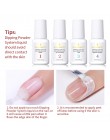 BORN PRETTY żel bazowy Top żel naturalny suchy aktywator Brush Saver do systemu Dip proszek do paznokci 7ml/15ml Dip Nail Powers