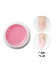 Żel Gelfavor do przedłużania paznokci Builder Poly Gel zestaw do Manicure podkład podstawowy półtrwały żel do paznokci UV polyGe