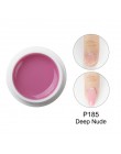 Żel Gelfavor do przedłużania paznokci Builder Poly Gel zestaw do Manicure podkład podstawowy półtrwały żel do paznokci UV polyGe