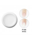 Żel Gelfavor do przedłużania paznokci Builder Poly Gel zestaw do Manicure podkład podstawowy półtrwały żel do paznokci UV polyGe