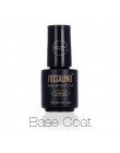 ROSALIND 7ML matowa warstwa wierzchnia żelowy lakier do paznokci Nail Art żelowy lakier do paznokci Soak-Off matowa matowa powie