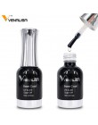 VENALISA podkład bez kwasu szybkoschnące profesjonalny paznokci salon artystyczny Manicure mat baza Top lakier do paznokci UV LE