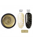PICT YOU 5ml żel do tłoczenia polski Semi Permanent Vernis żel do malowania z warstwa wierzchnia płytka do stemplowania lakier ż