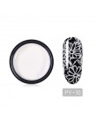 PICT YOU 5ml żel do tłoczenia polski Semi Permanent Vernis żel do malowania z warstwa wierzchnia płytka do stemplowania lakier ż