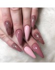 BORN PRETTY seria jesienna żel do paznokci 58 kolorów żółty pomarańczowy czysty kolor paznokci usuwanie żelu UV lakier do paznok