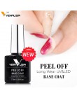Nowy manicure 2020 Venalisa 30ml 1oz Nowipe topcoat soak off led uv żelowy lakier do paznokci płaszcz podstawowy lakier do pazno