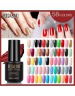 ROSALIND żelowy lakier do paznokci 7ml hybrydowy lakier do paznokci Semi Permanent UV zestaw żel do paznokci do Manicure podkład