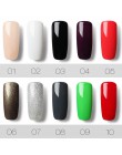 ROSALIND żelowy lakier do paznokci 7ml hybrydowy lakier do paznokci Semi Permanent UV zestaw żel do paznokci do Manicure podkład