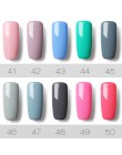 ROSALIND żelowy lakier do paznokci 7ml hybrydowy lakier do paznokci Semi Permanent UV zestaw żel do paznokci do Manicure podkład
