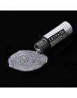LILYCUTE Laser srebrny żel do paznokci uv brokat 5ml żelowy lakier do paznokci Soak Off UV Led lakier do paznokci