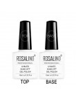 ROSALIND 10ml warstwa wierzchnia płaszcz podstawowy usuwanie żelowych paznokieci polski długotrwały Multi Base & Top lakier do p
