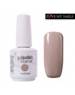 Najnowszy lakier do paznokci Arte Clavo 15ml Salon Nude kolor Led żelowy lakier do paznokci długotrwały żel do paznokci uv suchy