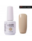 Najnowszy lakier do paznokci Arte Clavo 15ml Salon Nude kolor Led żelowy lakier do paznokci długotrwały żel do paznokci uv suchy