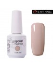 Najnowszy lakier do paznokci Arte Clavo 15ml Salon Nude kolor Led żelowy lakier do paznokci długotrwały żel do paznokci uv suchy